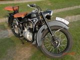 Odrestaurowane - BMW R35 1949 rok produkcji. (1)